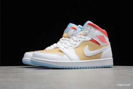 Hyperoad JORDAN 1 SESAME (W) SE - AIR MID 0820